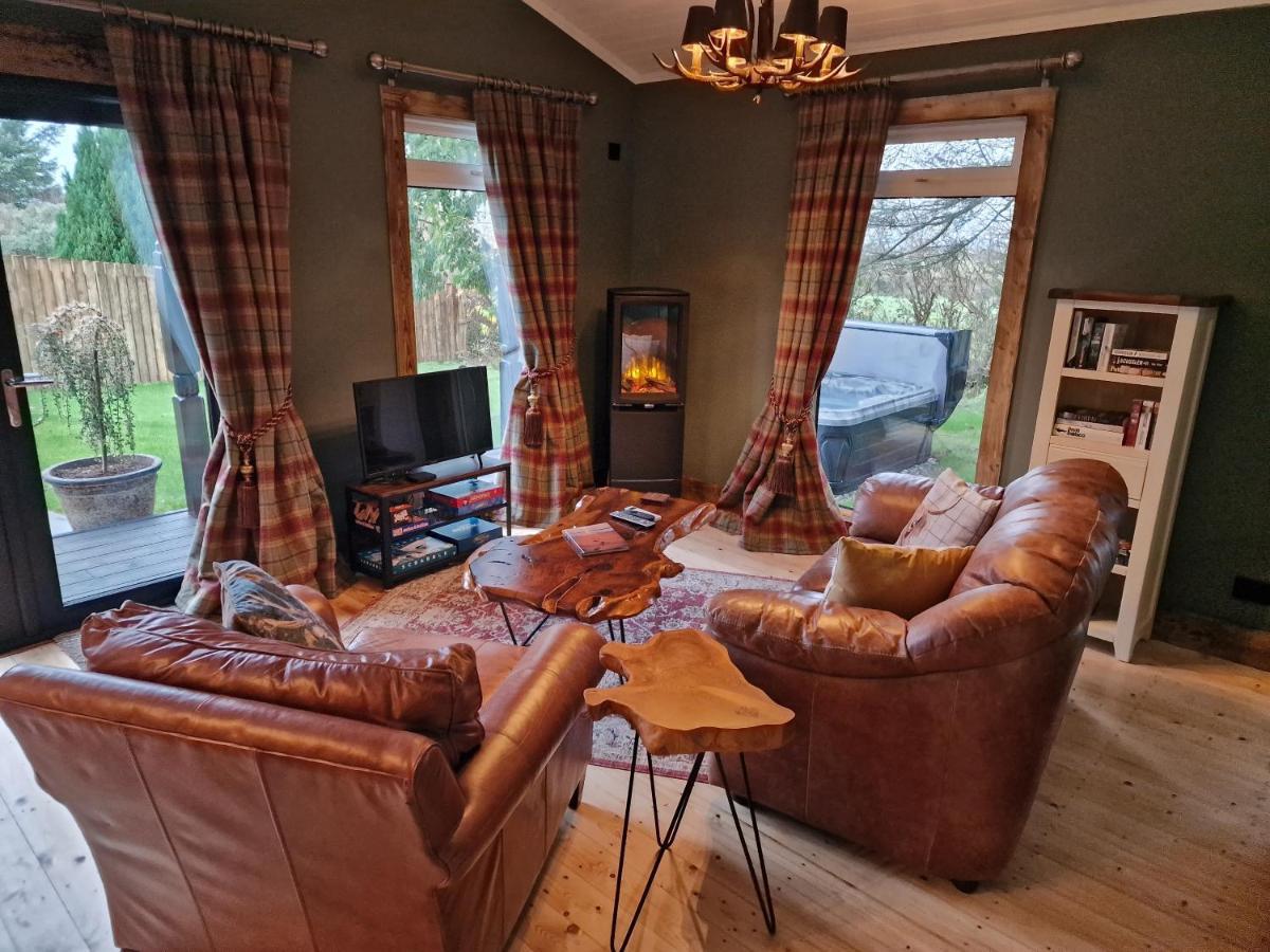 Hunters Glebe Lodge Castlerock Eksteriør bilde