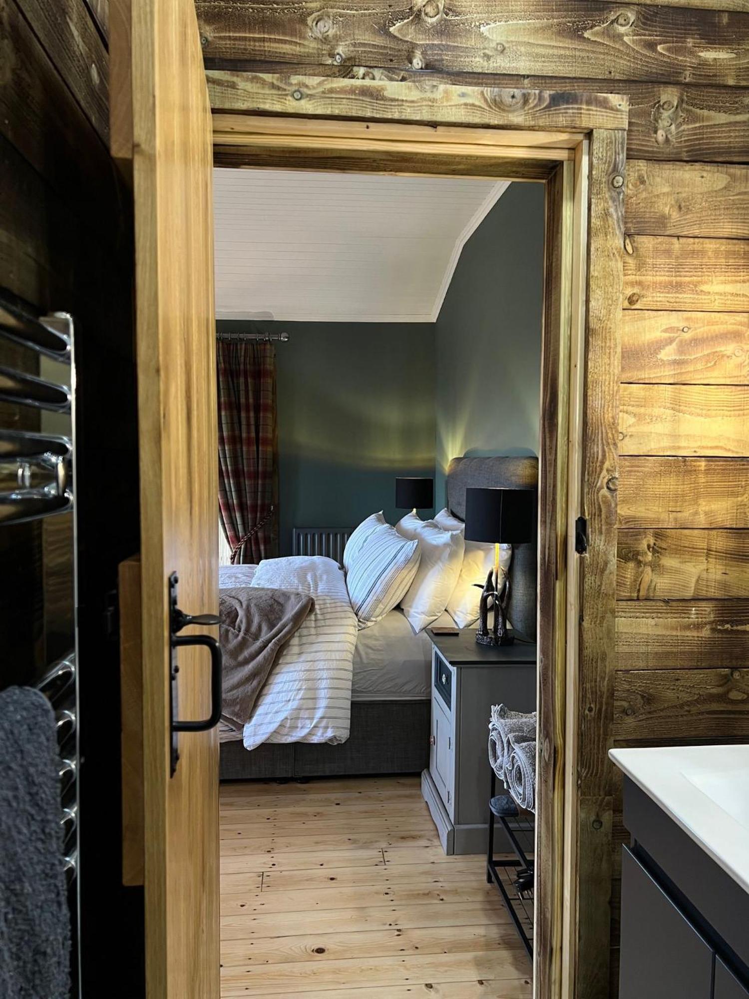Hunters Glebe Lodge Castlerock Eksteriør bilde