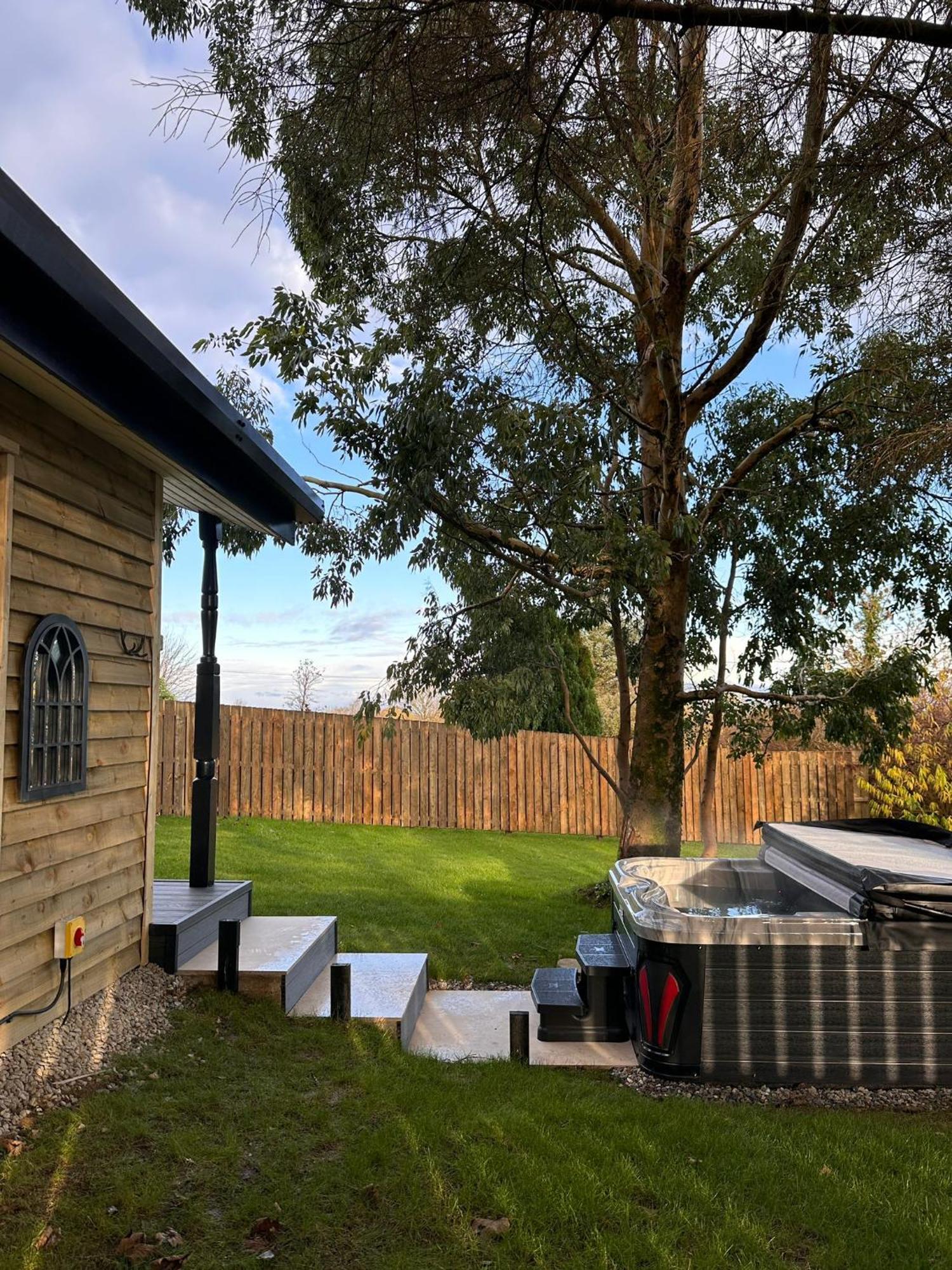 Hunters Glebe Lodge Castlerock Eksteriør bilde