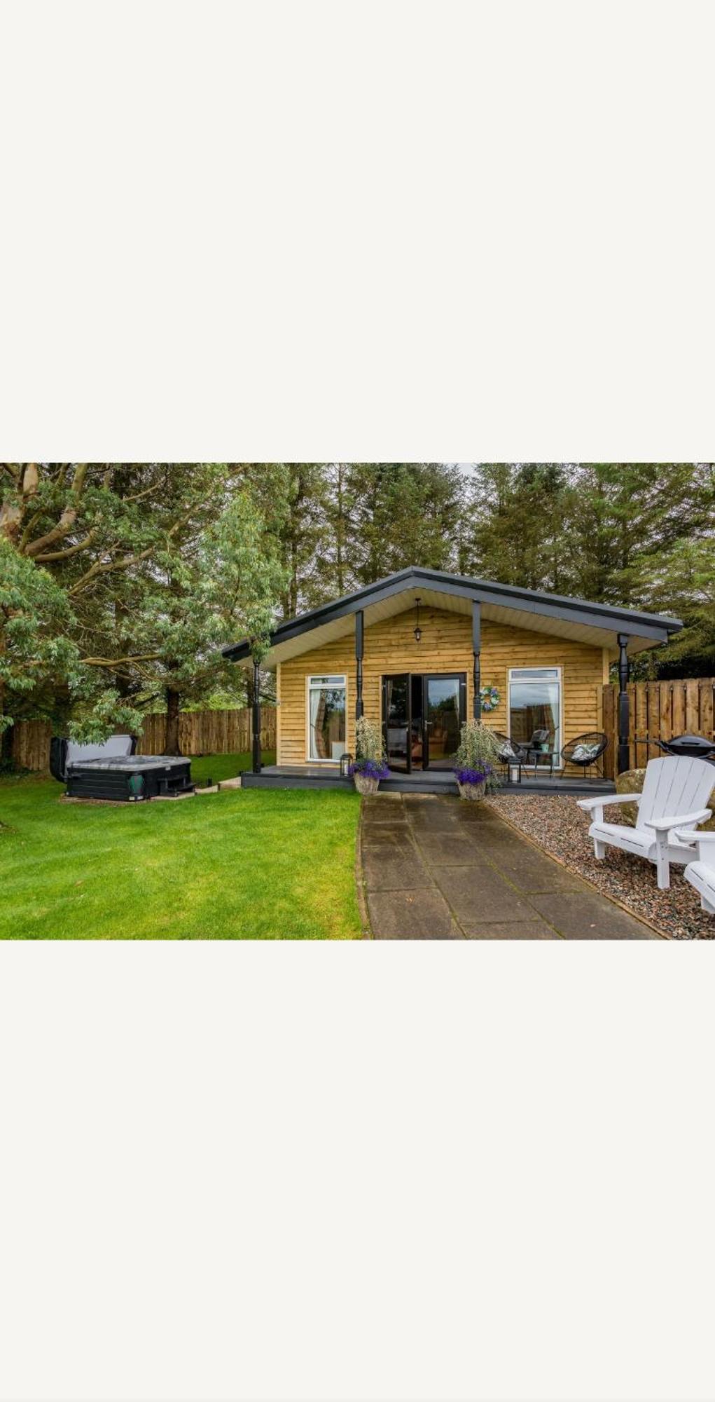 Hunters Glebe Lodge Castlerock Eksteriør bilde